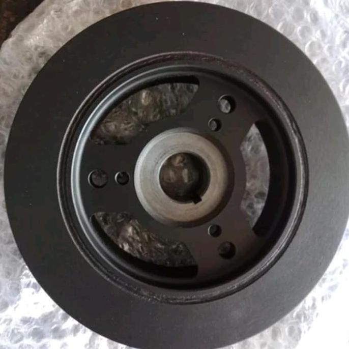 Pulley Pully Kruk As Jeep Cherokee Xj Ready