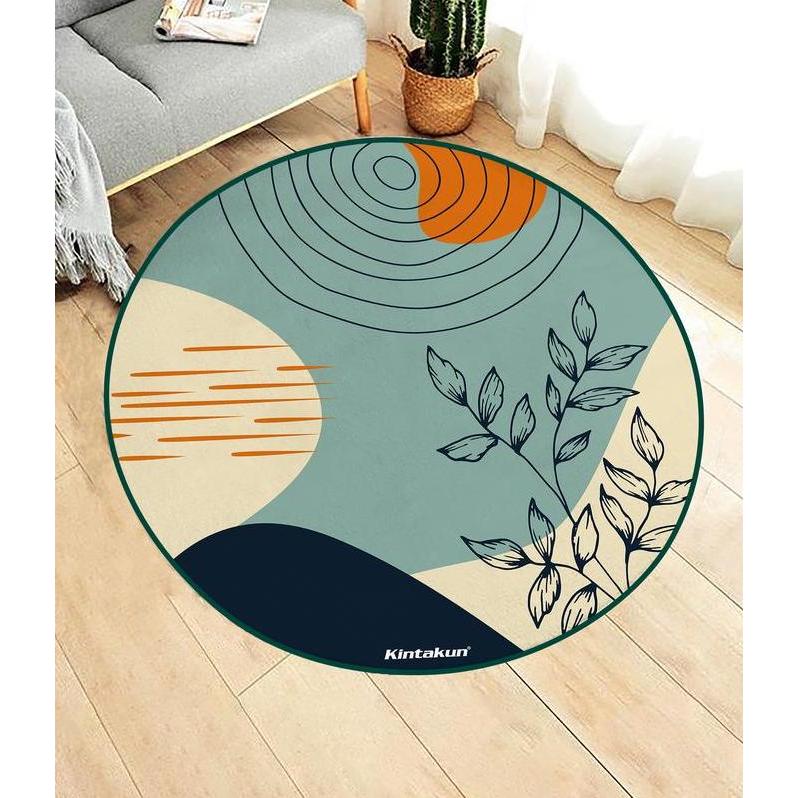 topafeb - karpet turki ostrich jumbo permadani motif turki premium