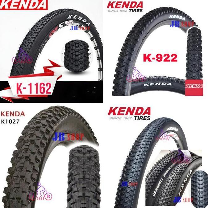 Promo BAN LUAR SEPEDA 27.5 X 1.75 1.95 2.10 175 195 210 KENDA SWALLOW 27.5X1.75 27.5X1.95 27.5X2.10 