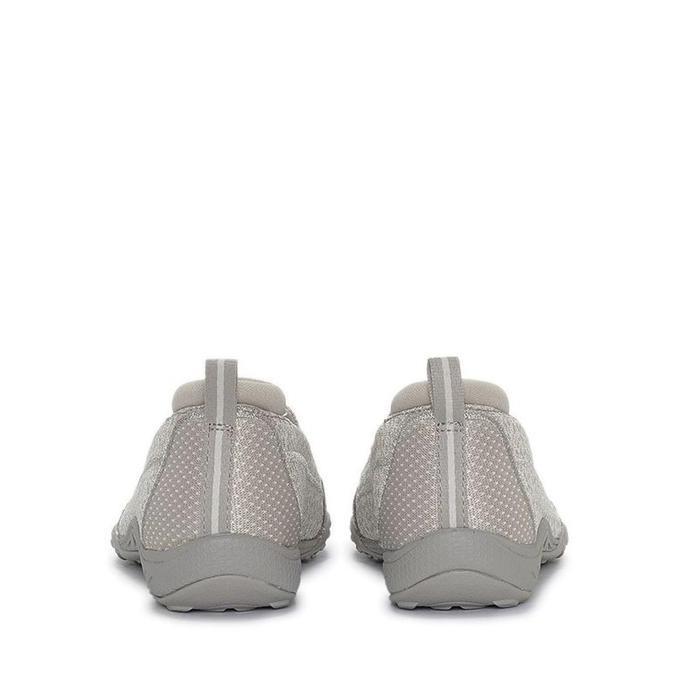 Sepatu Skechers Breathe Easy Women's Shoes - Taupe