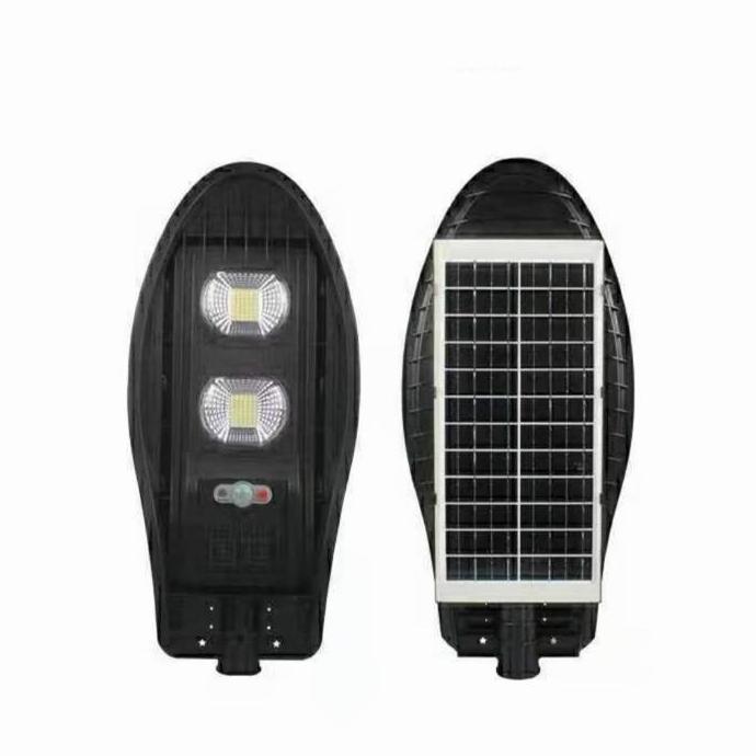 Lampu Jalan Tenaga Surya 100 Watt Cobra Pju Solar Panel 100 Watt Cobra