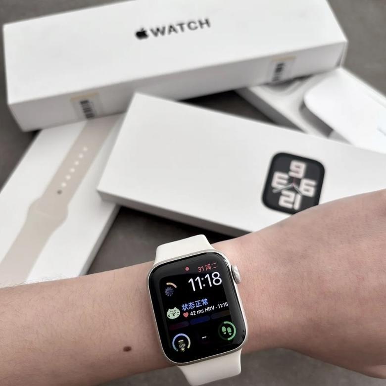 garansi` favorit 100original smartwatch serie s10 42mm smart watch 10 jam pintar olahraga bluetooth 