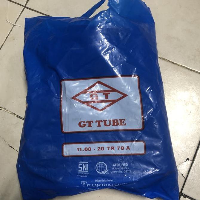 Promo Ban dalam gt 1100 20 pentil panjang 11.00-20 tube 11.00 - 20 Diskon