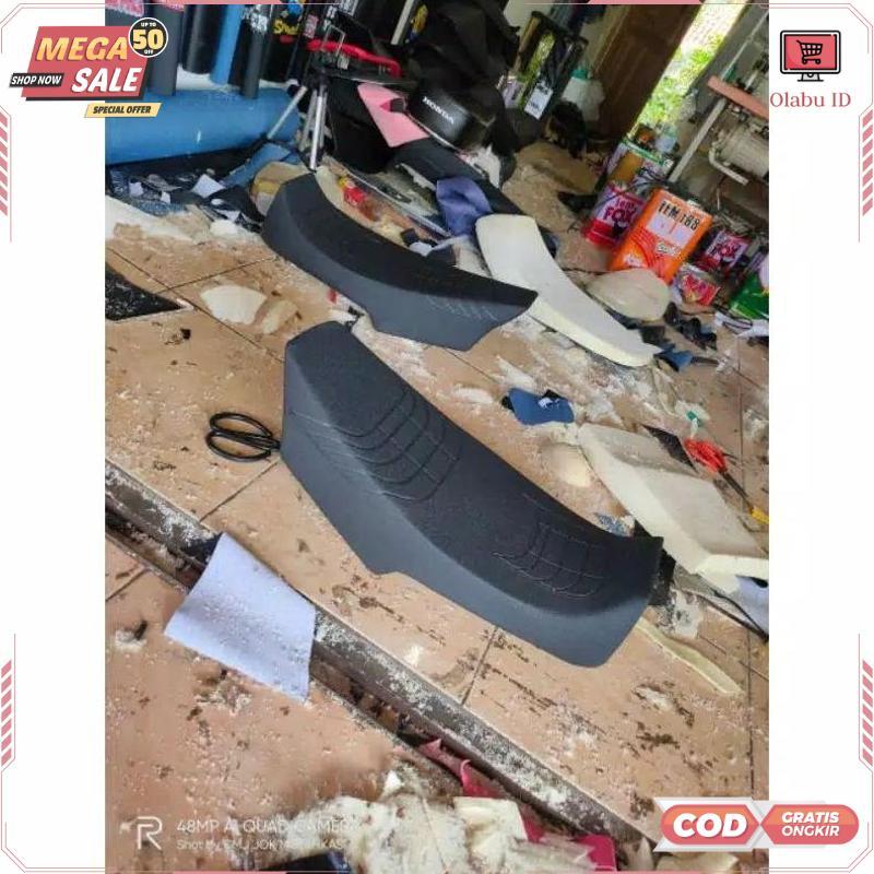 JOK CENTANG RX KING BYANGKEROK - jok RX king centang byangkerok - jok RX king centang byangkerok - R