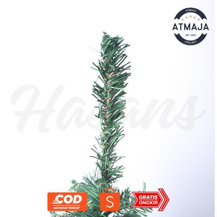 ATMAJACOLLECT HASANS / POHON NATAL / POHON NATAL KECIL / POHON NATAL 120 CM / POHON NATAL CHRISTMAS 