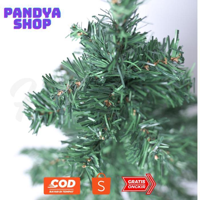 PANDYASHOP HASANS / POHON NATAL / POHON NATAL KECIL / POHON NATAL 120 CM / POHON NATAL CHRISTMAS TRE
