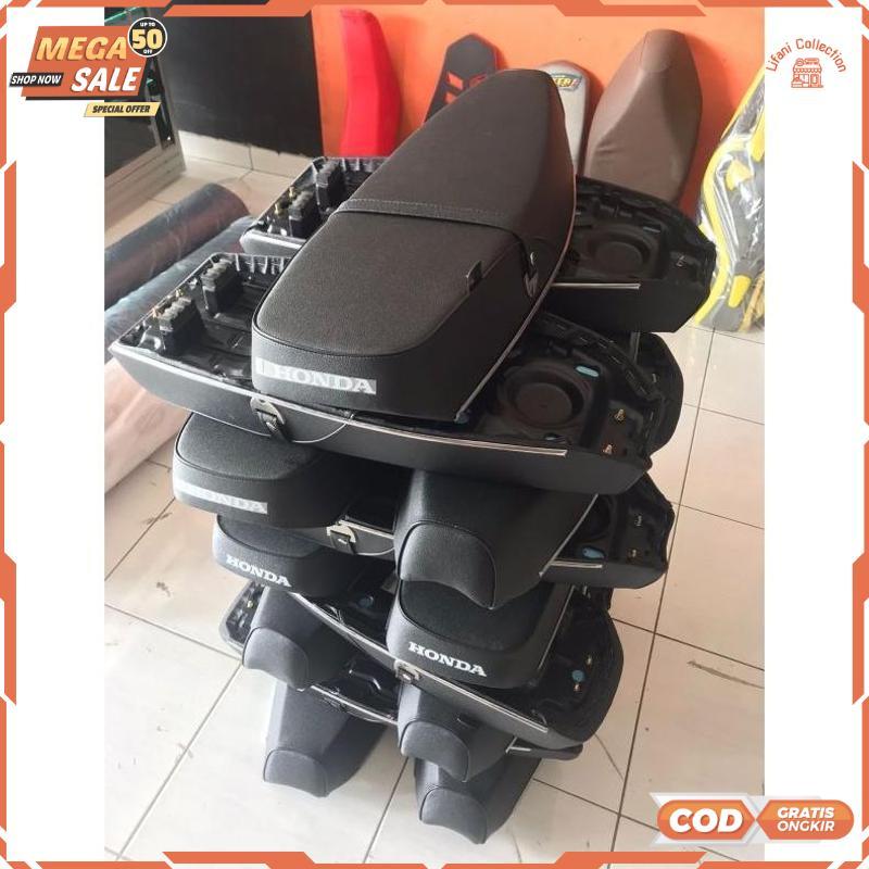 Jok astrea sabuk kulit mbtech jok astrea grand sabuk kulit mbtech anti gembos jok astrea kulit mbtec