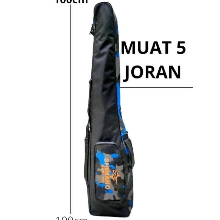 READYGan- Tas pancing jumbo keren 100cm anti air