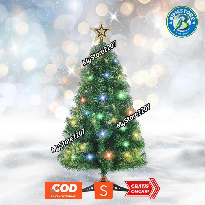 BIMESTORE POHON NATAL PORTABLE PAKET LENGKAP / POHON PORTABLE / POHON NATAL PVC / PAKET LENGKAP POHO