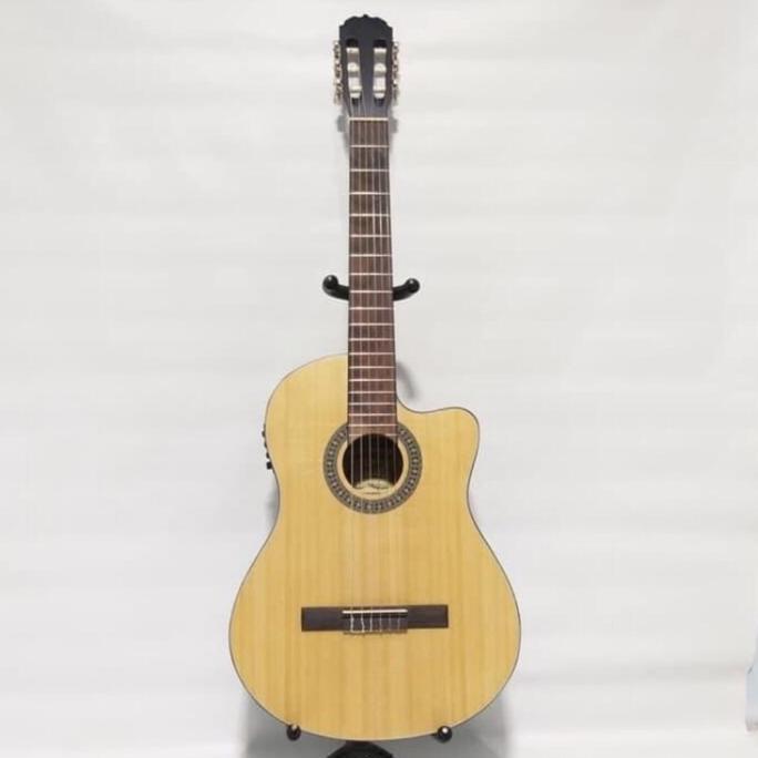 Halmusic- Gitar Klasik Nylon Cowboy Cgc-100Na Original