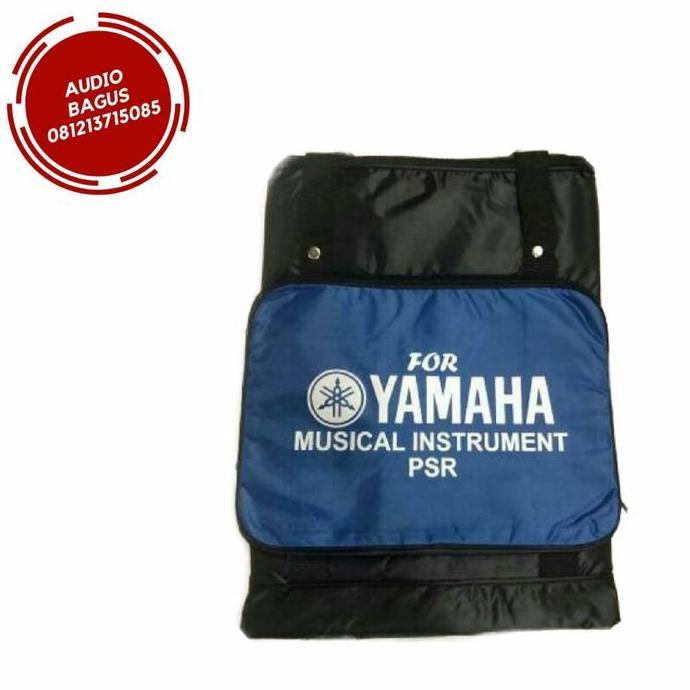 Terpopuler- Tas Keyboard Yamaha / Tas Kyb Psr Yamaha /Tas Keyboard / Piano For Psr