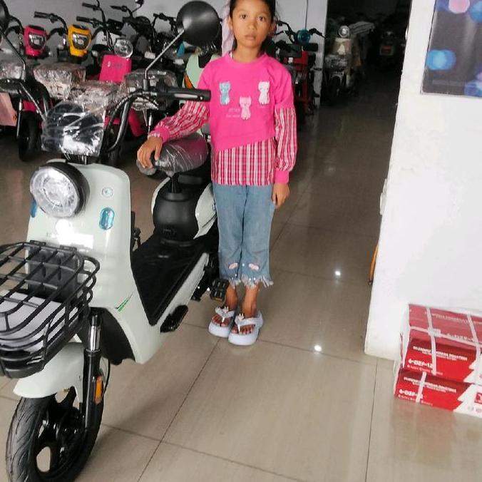 Terlaris Sepeda Listrik Bergaransi Harga Terjangkau Bisa Cash Atau Kredit