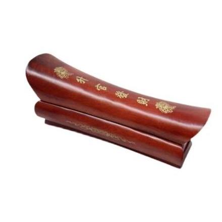 Fengshui Guan Cai Mini Coffins Miniatur Peti Mati - Red Big Size