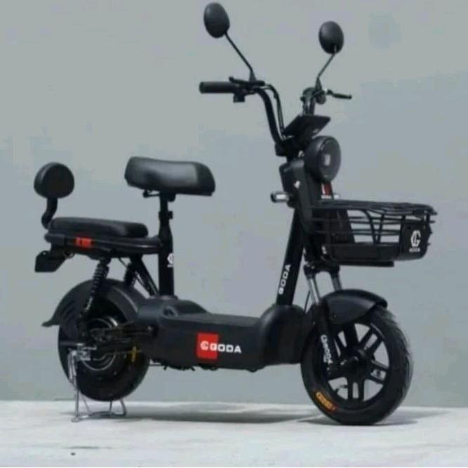 Terlaris Model Sepeda Listrik Yang Terbaru Ready