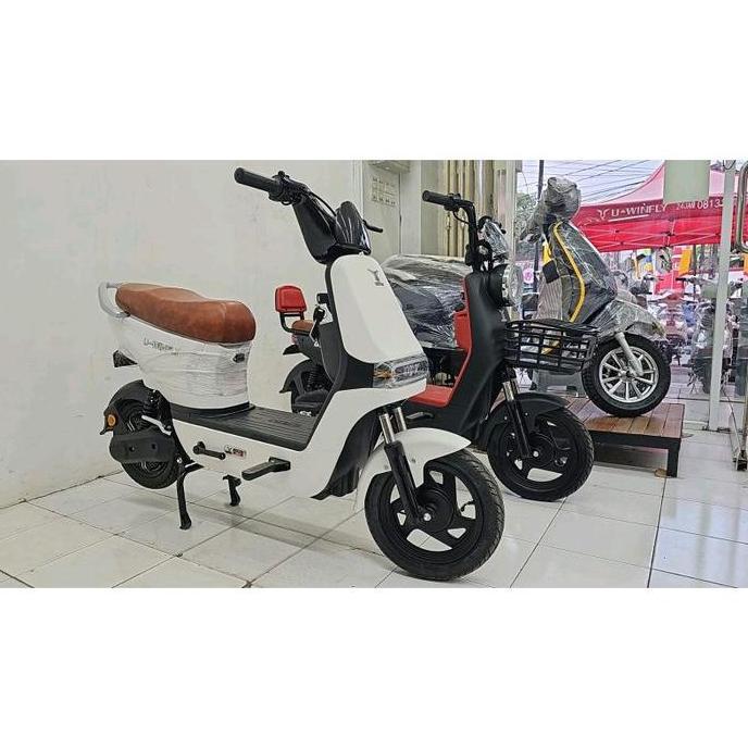 Terlaris Sepeda Listrik Murah Meriah