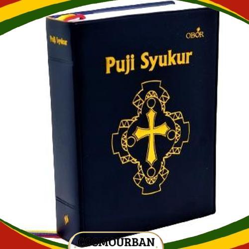 Buku Puji Syukur Nasional Edisi Revisi 2022 Obor Nyanyian Katolik Pujian Mazmur Tanggapan Alleluya D