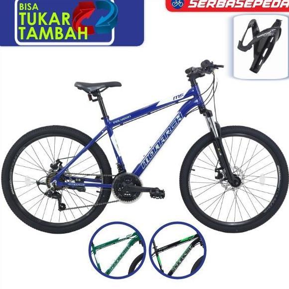 Sepeda MTB | Sepeda Gunung Polygon Monarch M5 26 - GRATIS ONGKIR