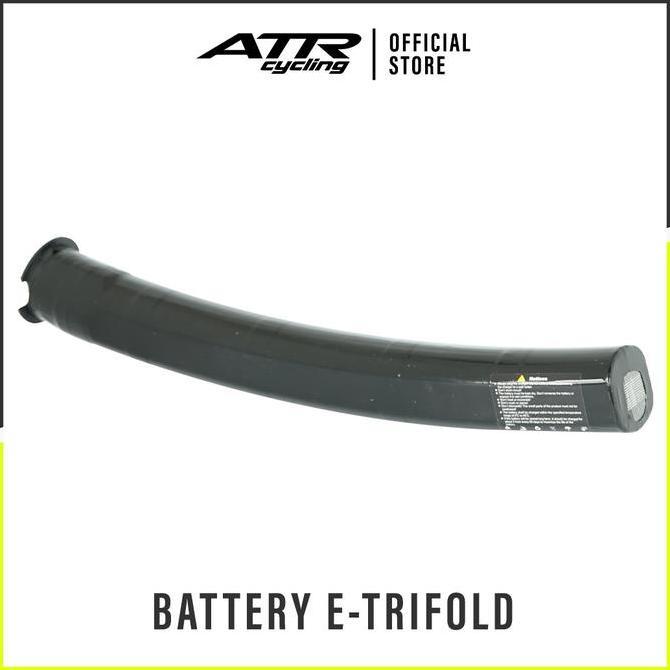 Terlaris Baterai Sepeda Listrik United E-Trifold Battery E-Trifold 5Sp