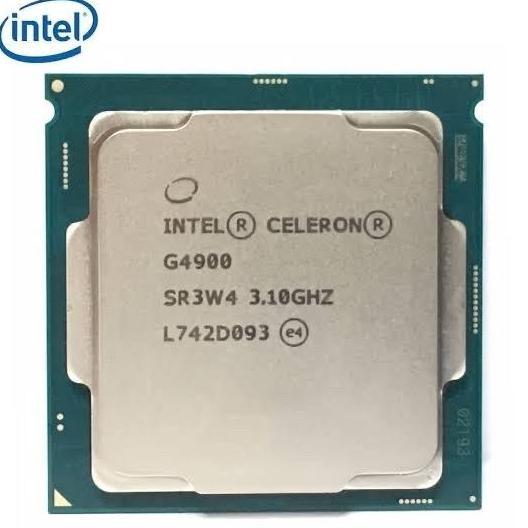 promo PROCESSOR INTEL G4900 TRAY LGA 1151 terlaris