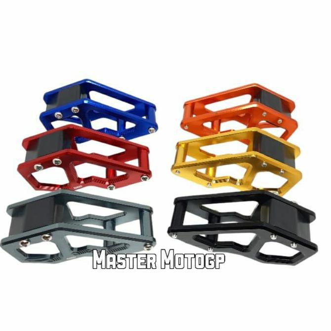 Tensioner Rantai Crf Stabiliser Rantai Cnc Crf 150 L Stabilizer Rantai Crf150L Xbrake Tensioner Cnc 