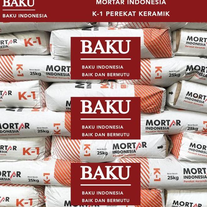 Mortar Indonesia Peat Keramik K1 1 Sak