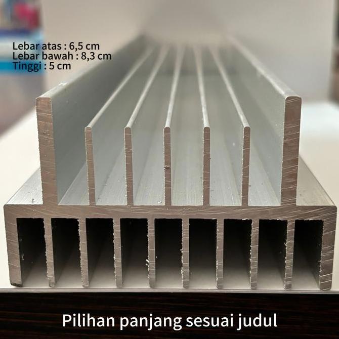 promo Heatsink 2u 17 sirip 25 cm | Pendingin Heatsink 2U 25 cm 17 sirip terlaris