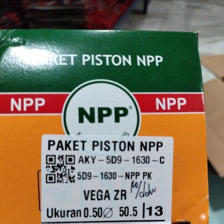 piston kit Vega ZR npp original