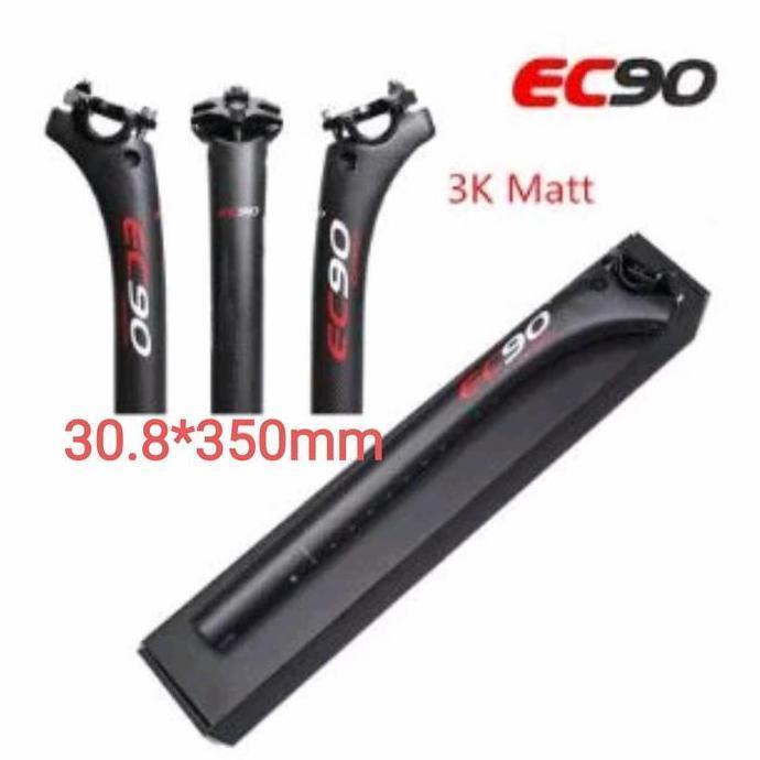 Promo Seatpost EC90 Carbon Size 30.8MM - Seatpost Carbon Sepeda COD