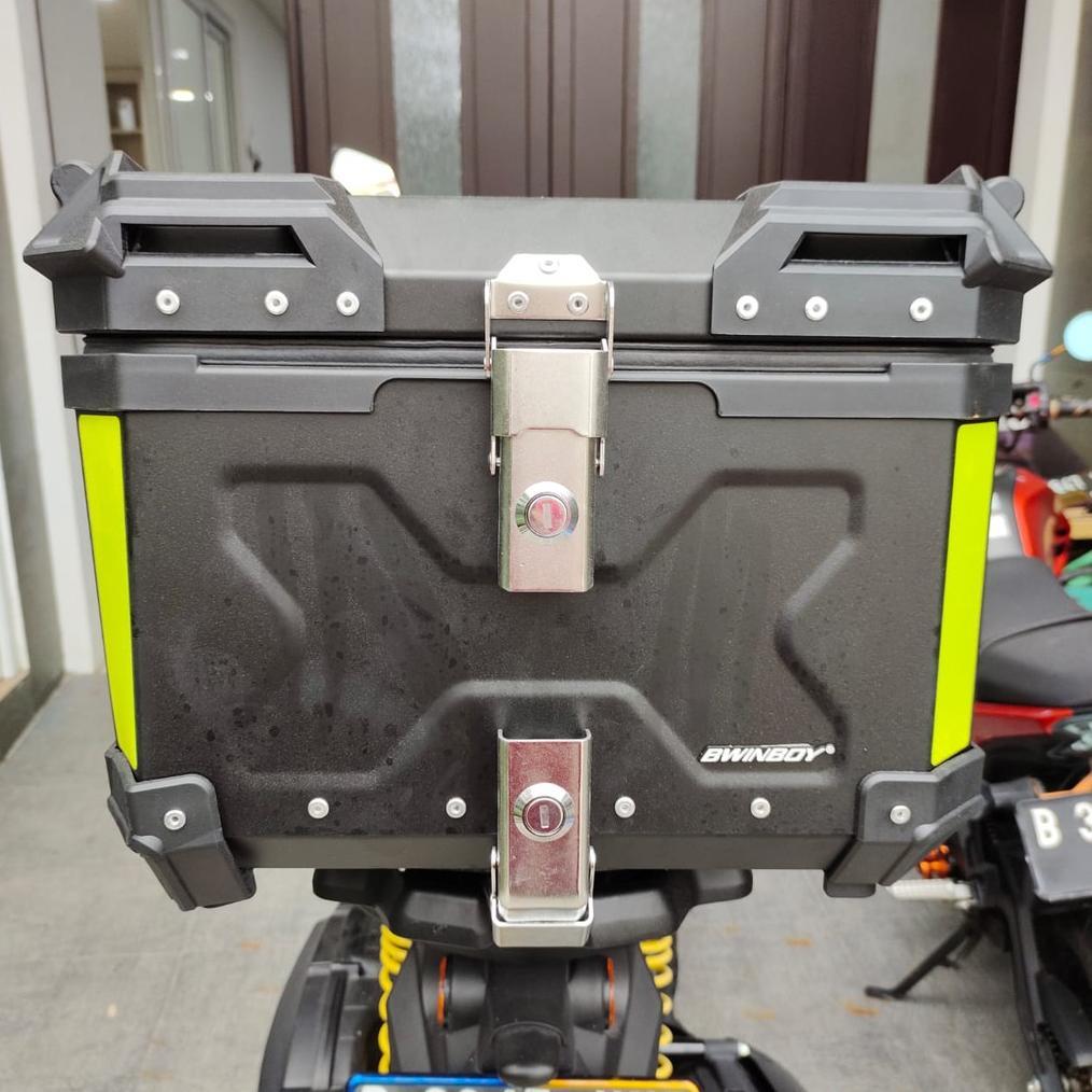 Box Motor Belakang Box Motor Givi Beat Nmax Aerox Universal Bwinboy 45 Liter