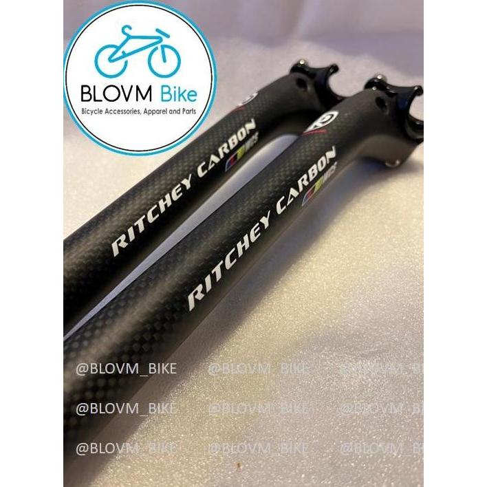 Promo Seatpost Carbon Ritchey Seatpost Ritchey Roadbike MTB Diskon