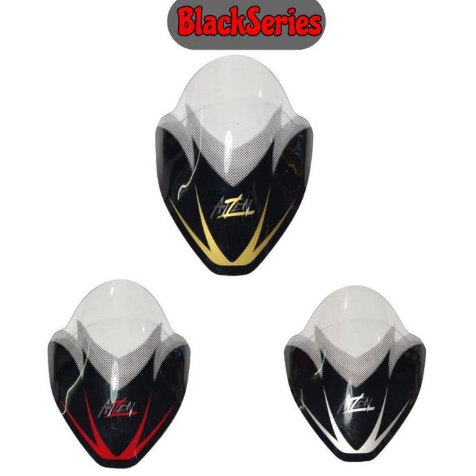 Winsild Visor Yamaha Mio Gear 125 Windshield Mio Gear Visor Winsil Promo