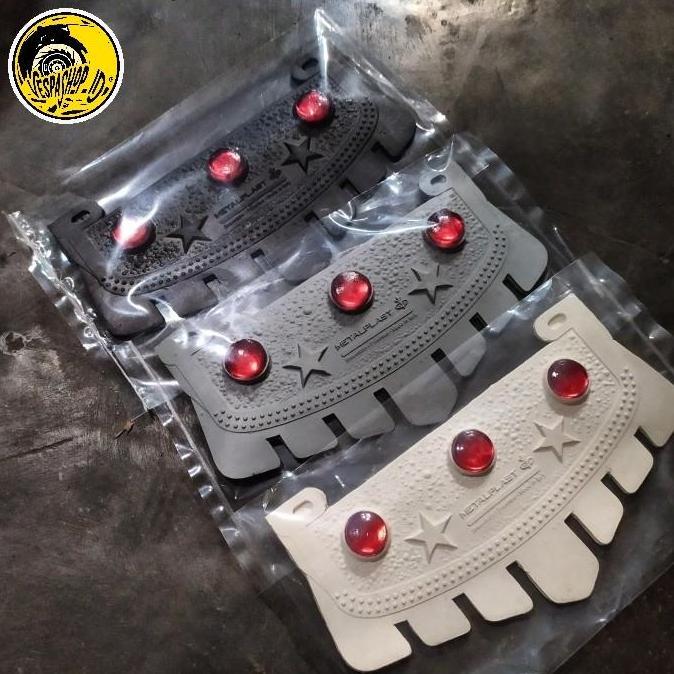 Mudflap / Kepet Air Vespa Super Sprint Px Series Promo