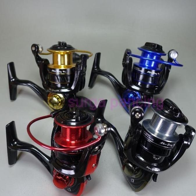 Reel daido reno 4000 & 6000 Terlaris