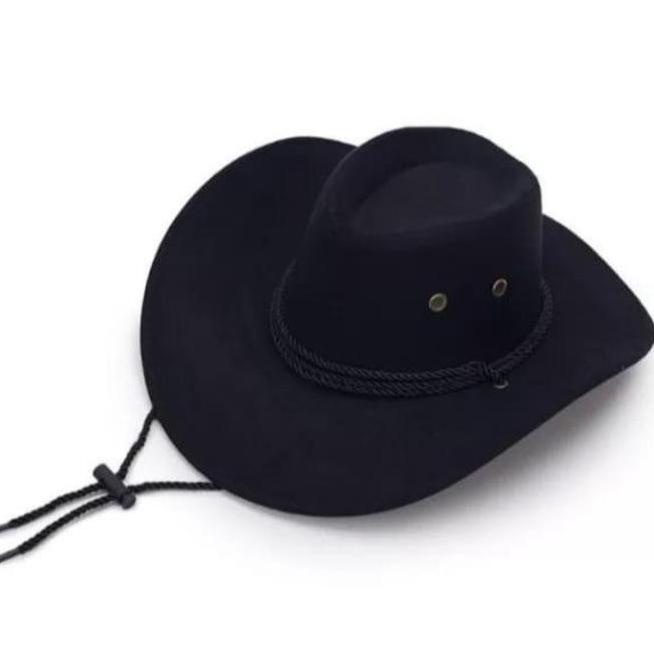 Topi Koboi Dewasa El Dan Koboi Koboi Laken Koboi Dua El Koboi Pria