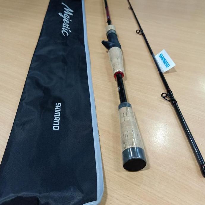 Joran Shimano majestic B610ML2 Terlaris