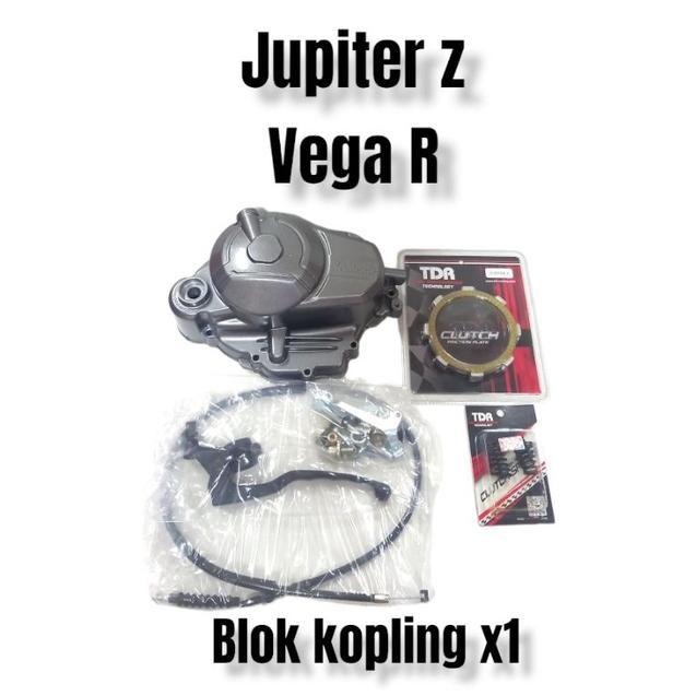 Blok kopling Bak kopling jupiter z vega r yamaha thailand kampas kolling tdr per kopling tdr