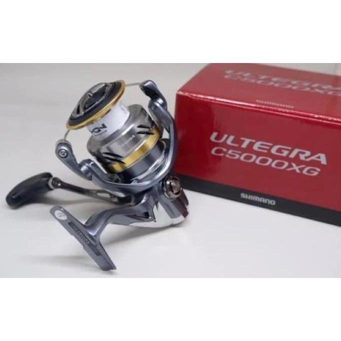 Reel Shimano Ultegra C5000XG Terlaris