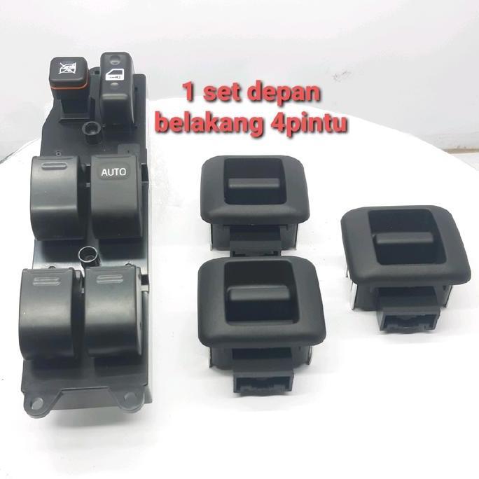 Saklar Power Window Kijang Kapsul 2003 - 2004 Forsale