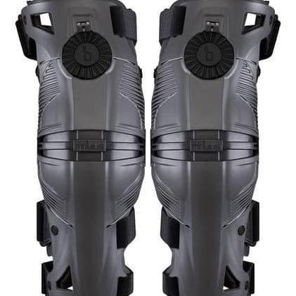 Knee Brace Mobius Brace MX Enduro White Acid Terlaris