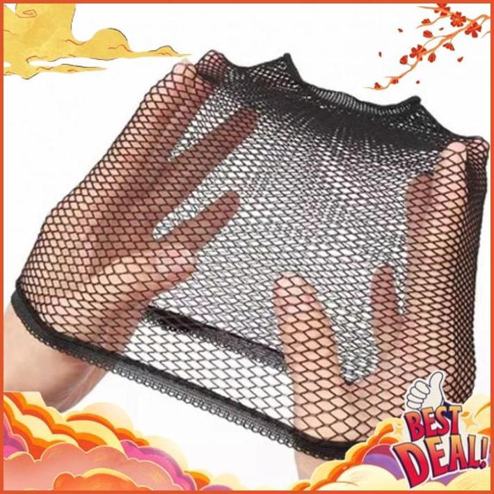 Cuci Gudang Hair Net,  Jaring Net Wig Rambut, Weaving Cap, Wig Cap