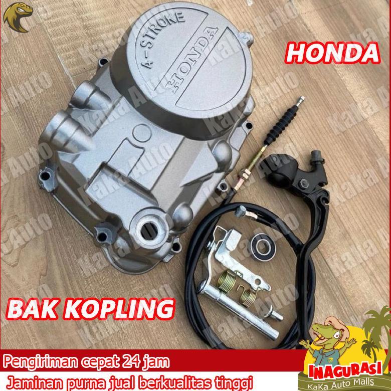 PROMO BAK KOPLING SUPRA BAK SUPRA BAK KOPLING KANAN HONDA Bak Kopling Supra Blok Kopling SUPRA Rumah