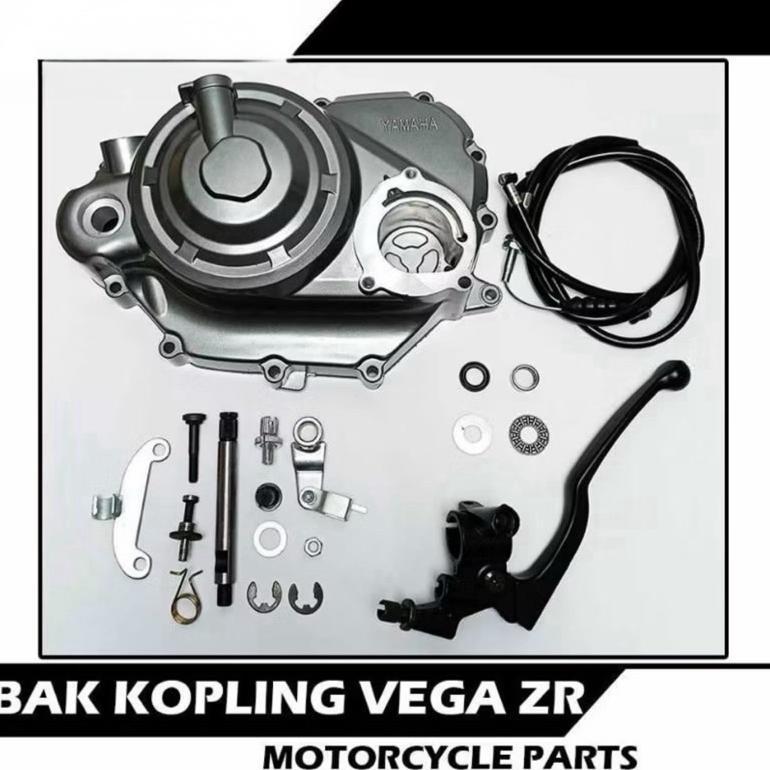 Bak Kopling Yamaha Vega Zr , Jupiter Z New Z1 Robot , Blok Kopling Yamaha Thailand Jupiter Z New , R