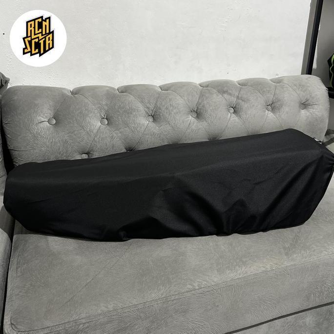 Sarung cover jok vespa px series camel yoel scooter ASLI