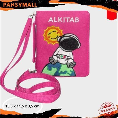 Alkitab Anak Kristen Kecil TB2 034 Astronot Terjemahan Baru 2 LAI Mini Sampul Tali Langsung kirim