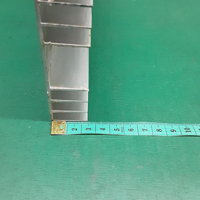 Best- Pendingin 4Sirip 39cmb Tr jengkol