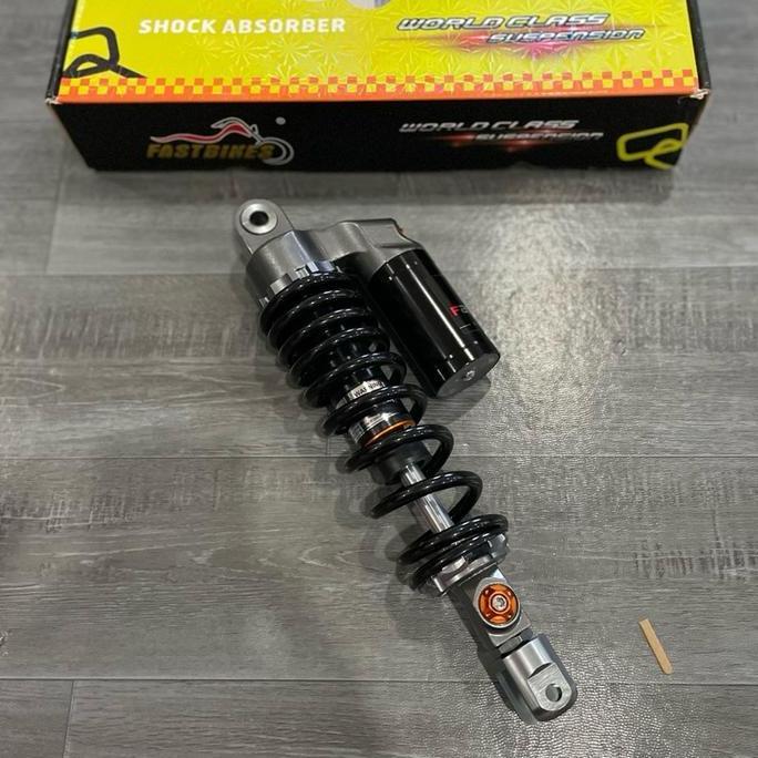 SHOCKBREAKER BELAKANG TABUNG ATAS FAST BIKES 82 MODEL WP UNIVERSAL VARIO BEAT MIO SCOOPY FINO ORIGIN