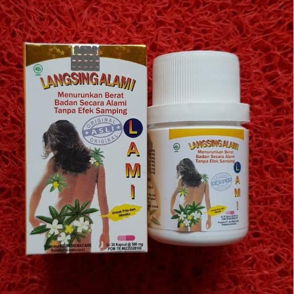 Gasskuy- Langsing Alami / Lami / Slimming
