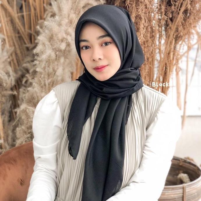 New- Paris Voal By Dippew | Hijab Wanita Paris Voal Signature Hijab Fashion