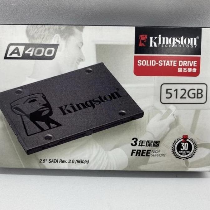 NEW SSD KINGSTON 512GB SATA 3.0