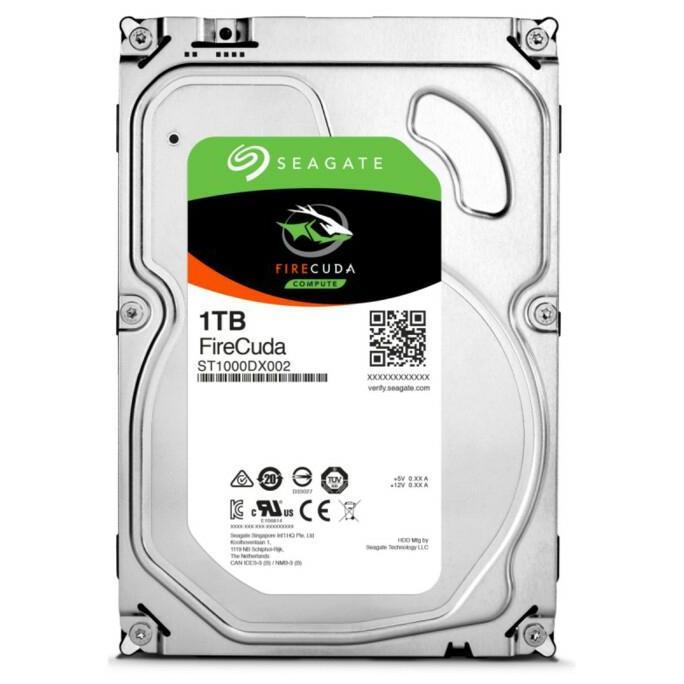 HDD SEAGATE 1TB SSHD RESMI